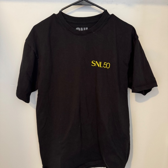 SNL Season 50 Concert Tee | Dave Chappelle & Glorilla - Picture 2 of 2